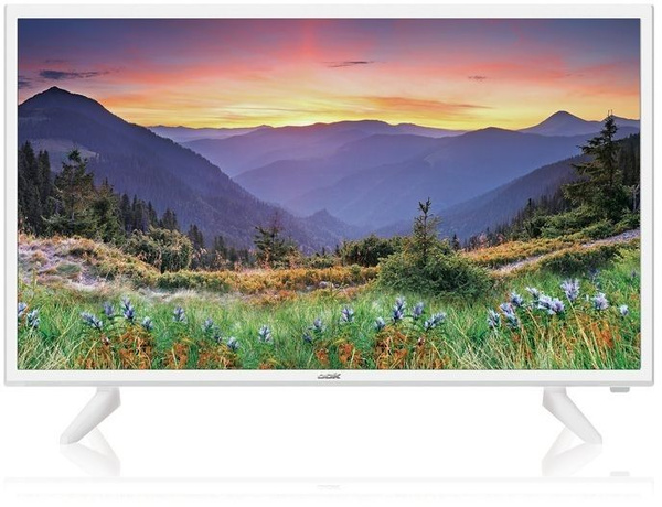 Купить телевизор BBK 32LEX-7290/TS2C белый 32" - купить с доставкой по ...