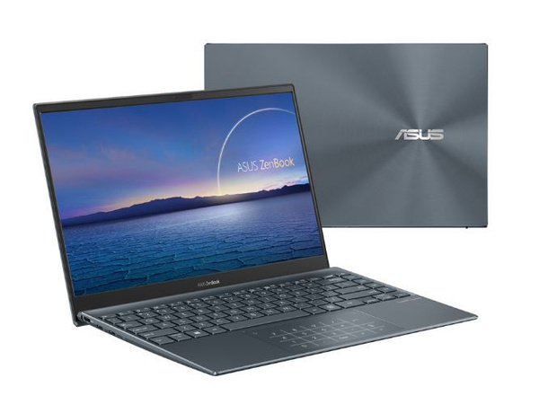 Ноутбук ASUS Zenbook 13 OLED UX325EA-KG908W 90NB0SL1-M00T10, серый ...
