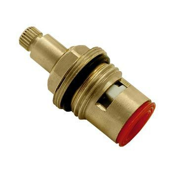 Вентильная головка (кран-букса) 1/2' керамика универсальная (24 шлица ...