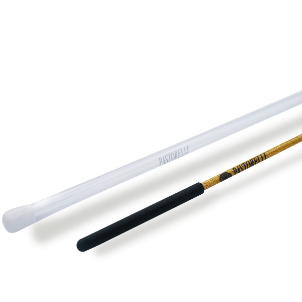 Палочка PASTORELLI для ленты GLITTER59,50см Золотая с черным держателем ...