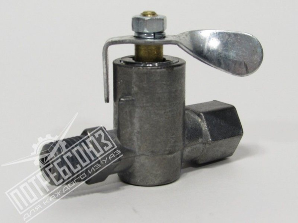 Кран масляный ПП6-1 (АДС) - арт. 420.3151-1013140-01 - купить по ...