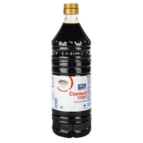 Aro Соус соевый классический, 1л купить на OZON по низкой цене (1063757666)