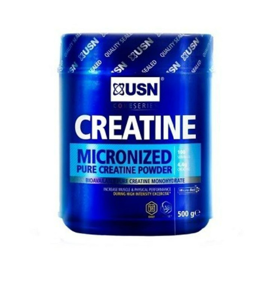 USN Креатин в порошке Creatine 500 г - купить с доставкой по выгодным ...