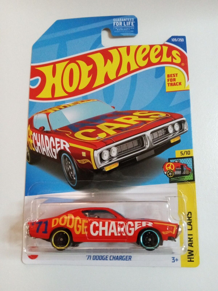 Hot Wheels 71 Mustang funny car