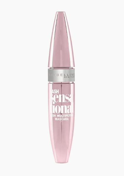 Maybelline New York Lash Sensational Тушь для ресниц веерный объем ...