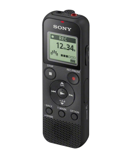 Диктофон ICD-PX470, WMA, MP3, 4 ГБ купить по выгодной цене в интернет ...