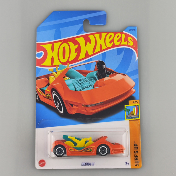 Hot Wheels 71 Mustang funny car