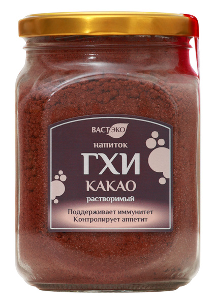 Какао растворимый Ozon