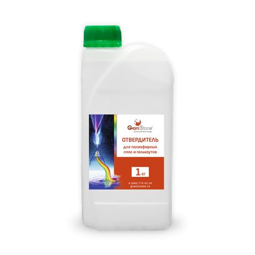 Отвердитель строительный GraniStone advanced technology, 1000 г ...