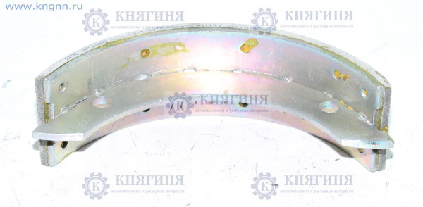 Колодка ручного тормоза ГАЗ-66 - GAZ арт. 663507014A - купить по ...