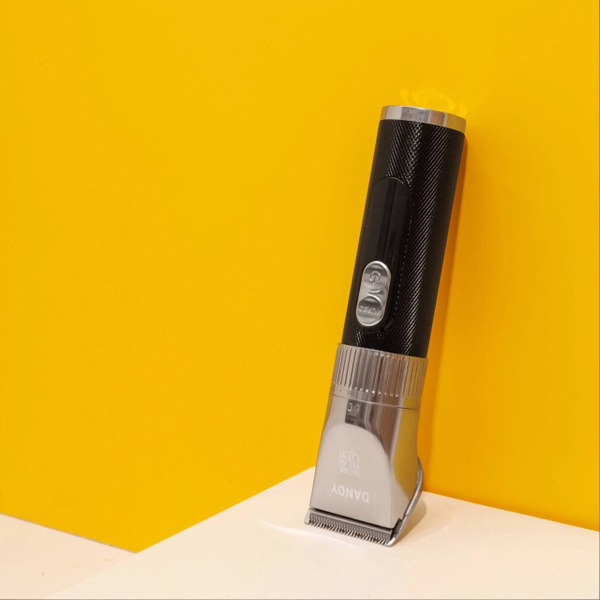 Машинка для стрижки DEWAL BEAUTY Panda White-4 Насадки-Аккумуляторная ...