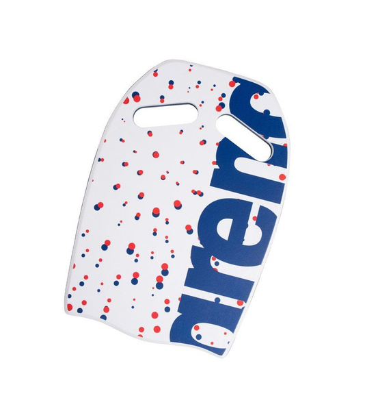 Доска для плавания ARENA Printed Kickboard (точки) 002024/104 купить по ...