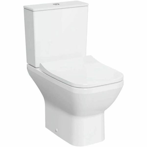 Унитаз VitrA, направление выпуска: Горизонтальное (в стену), 469860 ...
