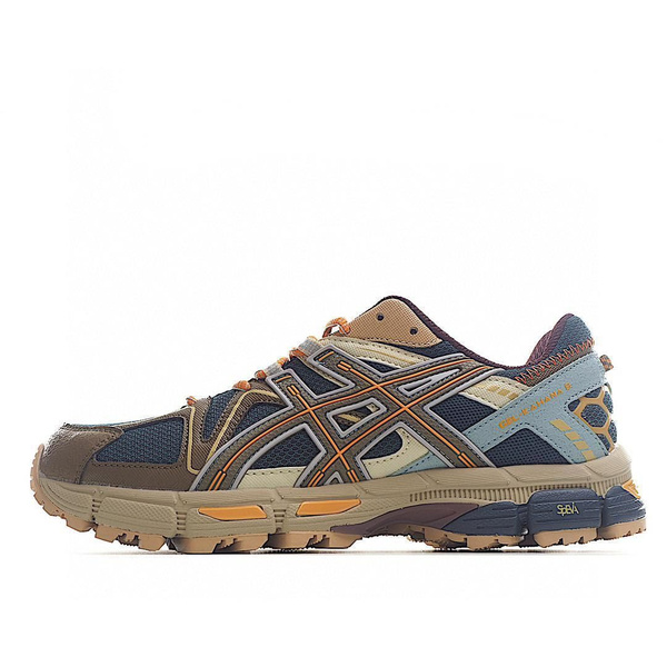 Кроссовки Мужской, Женский ASICS Текстиль Бег, размер 40,5 1 На любой ...