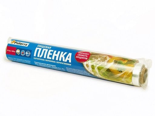 Пленка пищевая в рулоне Ozon