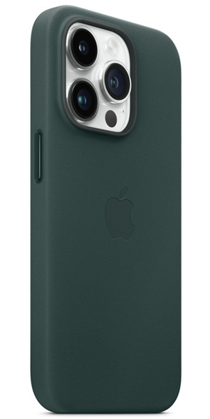 Кожаный чехол MagSafe для iPhone 14 Pro Max / Leather Case with MagSafe ...