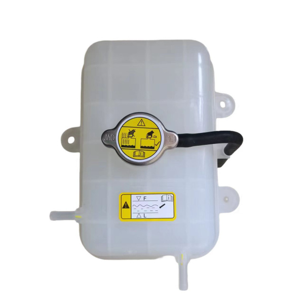 Бачок расширительный системы охлаждения под датчик уровня в сборе с ...