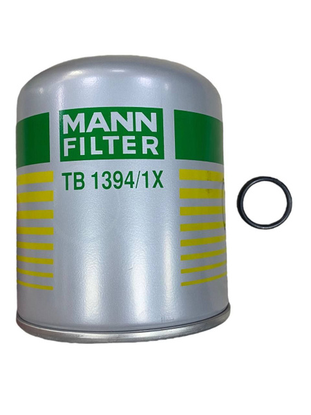 Фильтр осушителя воздуха Mann Filter для DAF / Evobus / Setra / Ford ...