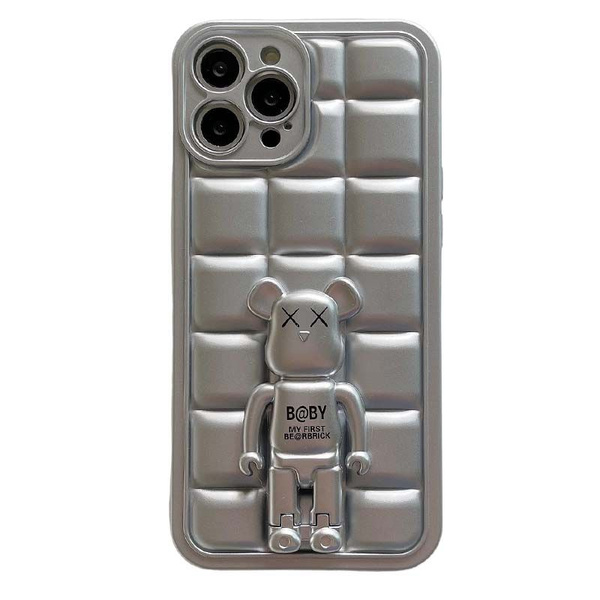 Чехол для Apple iPhone 11 / айфон 11 с карманом и защитой камеры ...