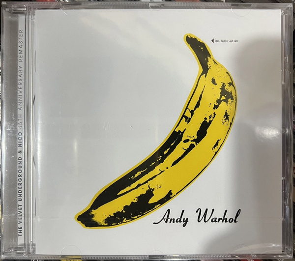 CD Музыка CD The Velvet Underground & Nico The Velvet Underground ...