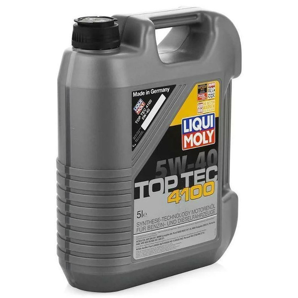 Масло Liqui Moly Купить Москва