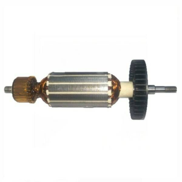 Якорь, подходит для УШМ Хитачи G10SS, G12SS, G13SS Professional купить ...