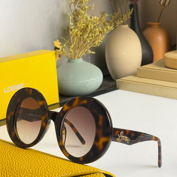Loewe Очки солнцезащитные - купить с доставкой по выгодным ценам в ...