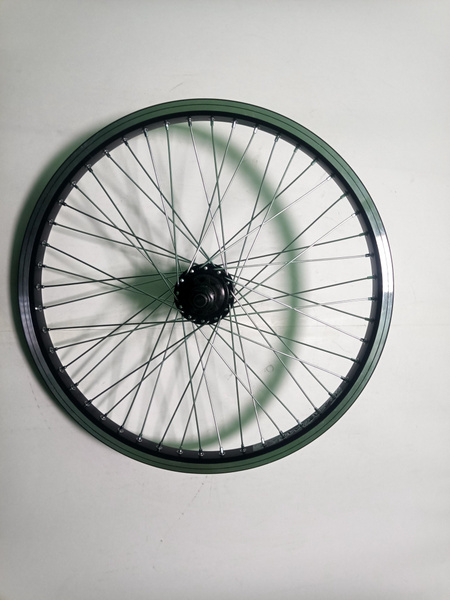 Характеристики Колесо 20" BMX звезда 9Т пром.подш. Alexrims подробное ...