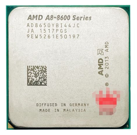 Процессор AMD A8-8650 A8, OEM (без кулера), 4 яд., 3.2 ГГц купить по ...