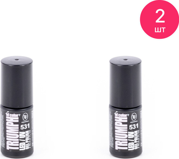 TF cosmetics / ТФ Косметикс Гель лак для ногтей в стеклянном тюбике ...