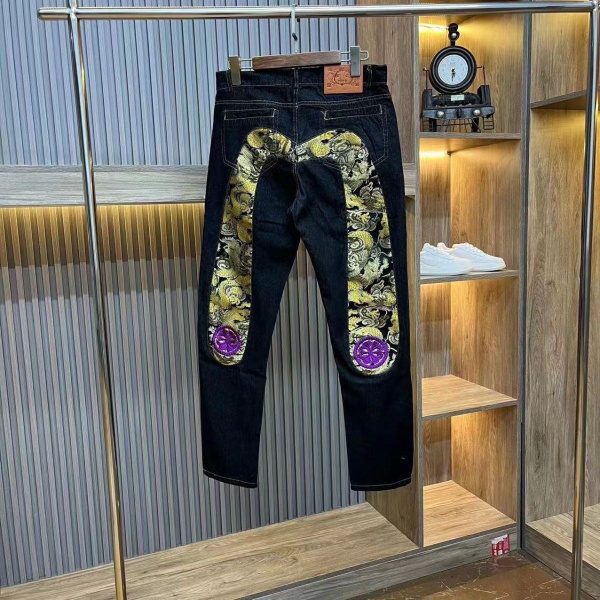 Джинсы Evisu - купить с доставкой по выгодным ценам в интернет-магазине ...