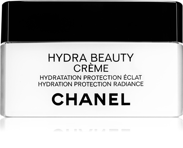 Chanel Hydra Beauty Hydration Protection Radiance - увлажняющий крем ...