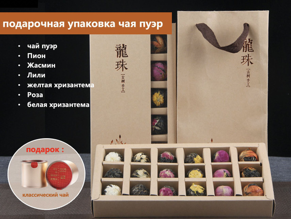 Подарочный набор для черного чая и чая - купить с доставкой по выгодным ...
