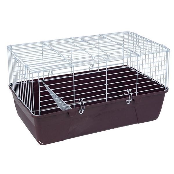 Клетка для грызунов TRIOL SY2301, эмаль, 60х35,5х32,5 см - купить с ...