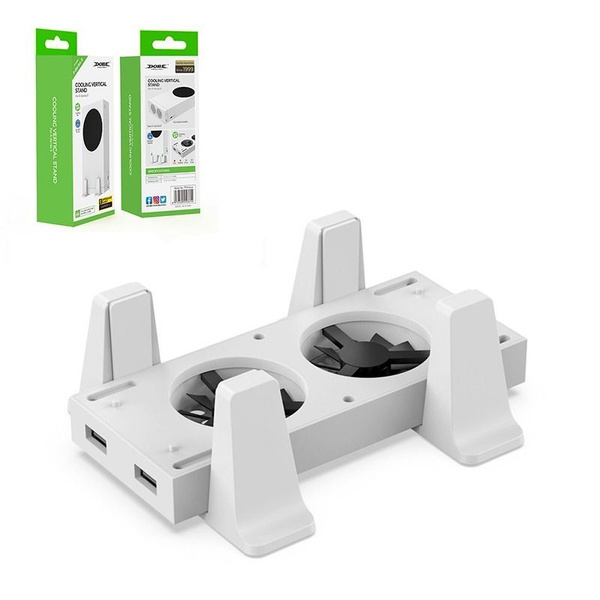 Подставка Охлаждение для консоли Xbox Series S - купить по выгодной ...