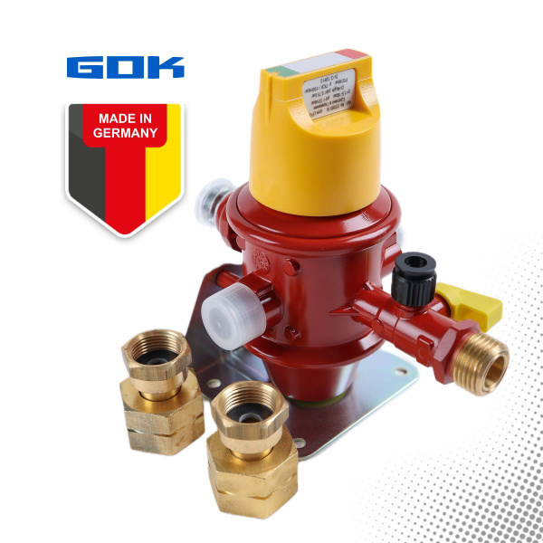 Автоматический переключающий клапан GOK 02 585 16 (Германия) для ...