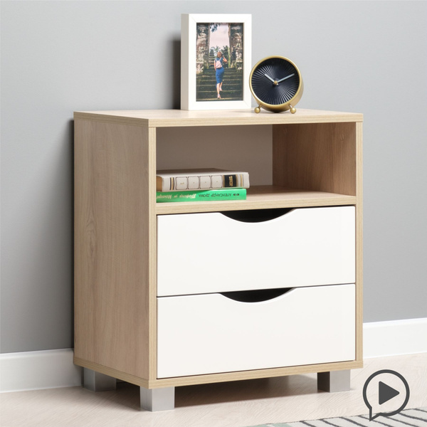 Тумба прикроватная Моби Е_Лайт_13.80_F, 50x33.5x57.5 см - купить по ...