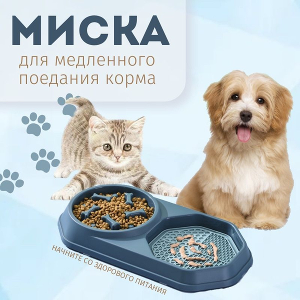 Миска Для Кормления Собак Купить