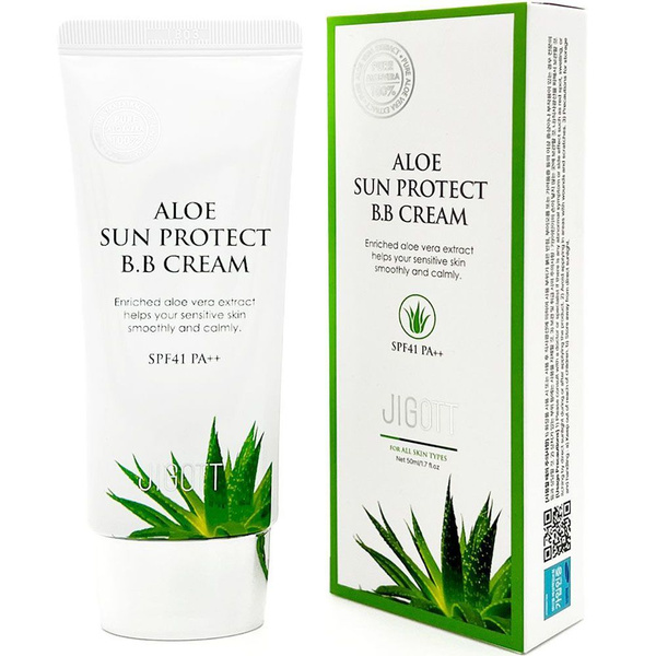 Aloe sun protect