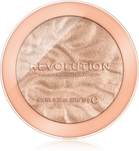 Makeup Revolution Reloaded - хайлайтер / Just My Type 10 g купить на ...