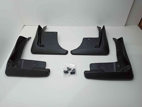 Брызговики Toyota Camry XV70 с 2018 г./ Тойота Камри с 2018 г. - арт ...