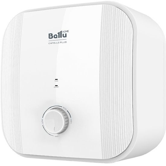Водонагреватель накопительный Ballu BWH/S 10 Capsule Plus U купить по ...