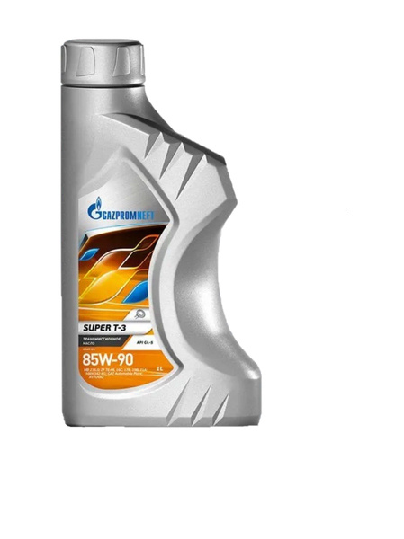 Масло трансмиссионное Gazpromneft Super Т-3 85W-90 1л - купить по ...