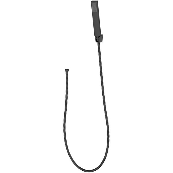 Ручной душ / Душевой гарнитур со шлангом и держателем BelBagno LUCE LUC ...