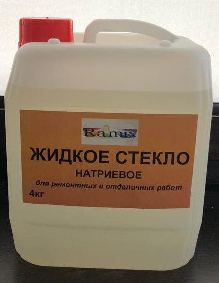 StroyColor Клей хозяйственный 3000 мл 4100 г, 1 шт. - купить с ...