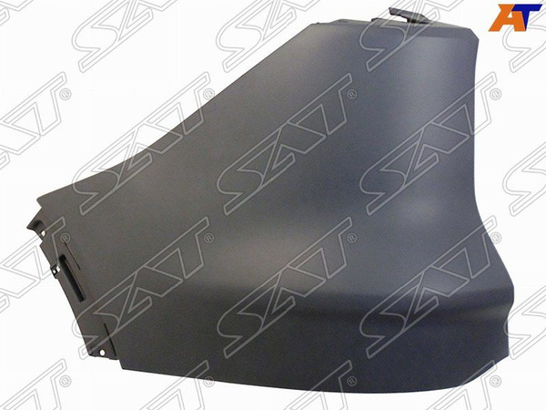 Боковина заднего бампера левая для Форд Куга 2 2012-2016, Ford Kuga 2 ...