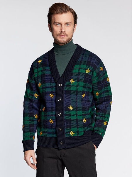 Кардиган Tommy Hilfiger - купить с доставкой по выгодным ценам в ...
