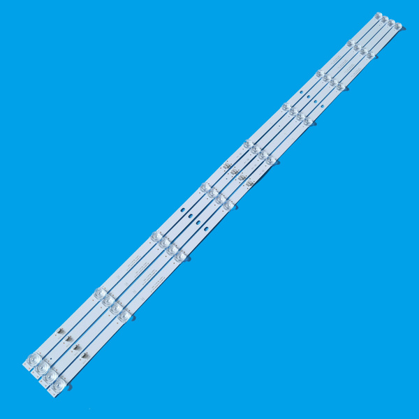 Подсветка HRS XM55T46 4X9 2W MCPCB IC B VZAA55DB05 для L55M5 5A L55M5 ...