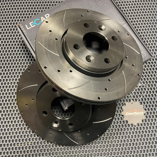 Комплект дисков переднего тормоза для LADA Vesta и Lada X-Ray ...