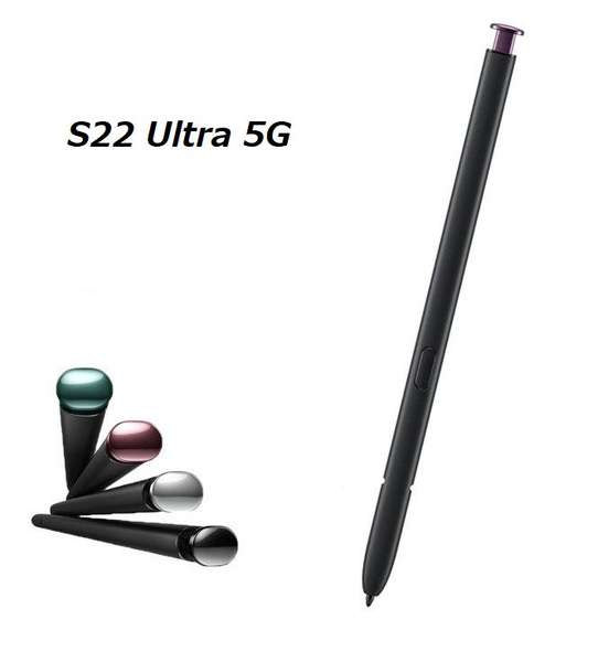 Стилус-перо-ручка MyPads S-Pen без Bluetooth для Samsung Galaxy S22 ...